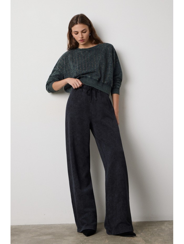 PANTALONES CHICA-BSB-0056-0212011-BLACK-CHICA