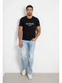 CAMISETAS CHICO-GUESS-M4YI38-J1314-JBLK-CAMISETA