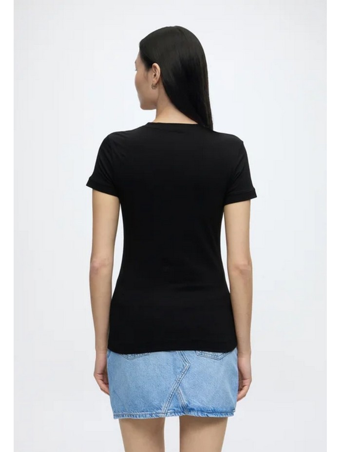CAMISETAS CHICA-GUESS-W6YI54-K4870-JBLK