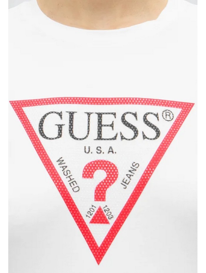CAMISETAS CHICA-GUESS-W6YI54-K4870-G011