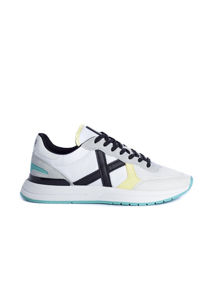 ZAPATILLAS MUNICH DYNAMO 21 GRIS Talla 39