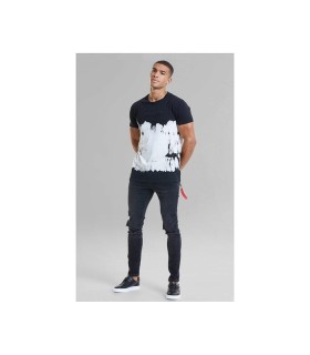 Comprar Deportiva baja plana Osaka 408 negro Munich online