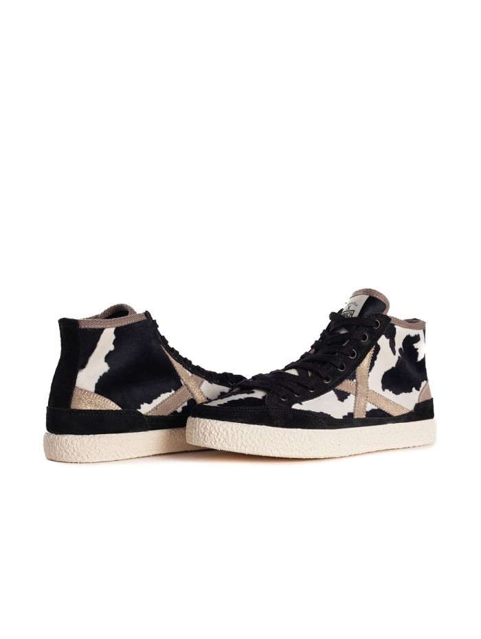 ZAPATILLAS MUNICH BARRU SKY 33 NEGRO Talla 36