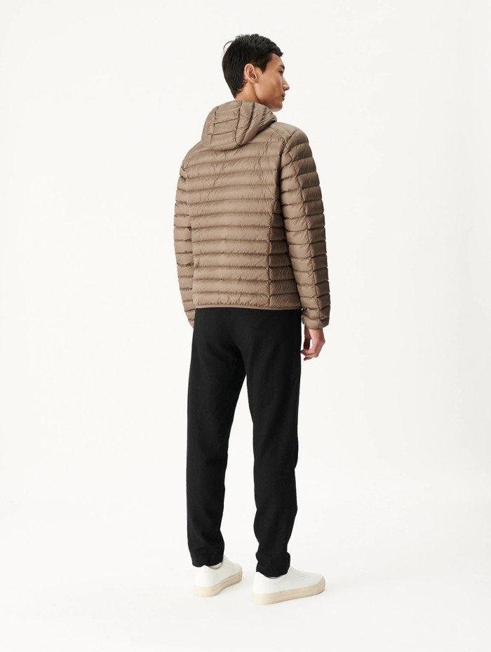 PLUMAS JOTT NICO NOS 808 TAUPE