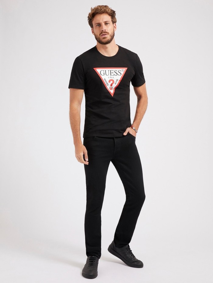 CAMISETA GUESS LOGO M2YI71I3Z14