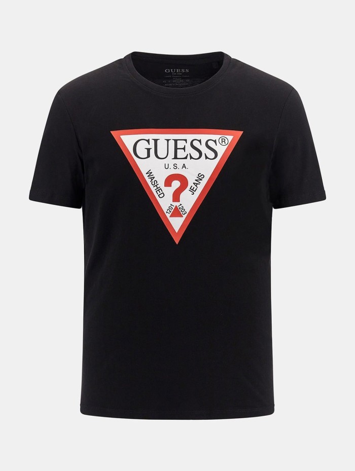 CAMISETA GUESS LOGO M2YI71I3Z14