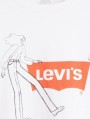 Camiseta Levi's® Graphic Jet Tee A0345 0032